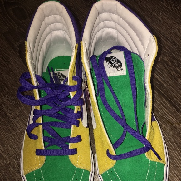 BRAND NEW VANS! - Picture 2 of 4